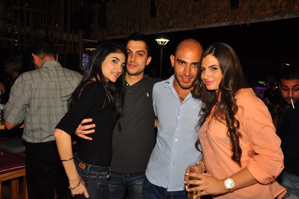 Publicity on Saturday Night